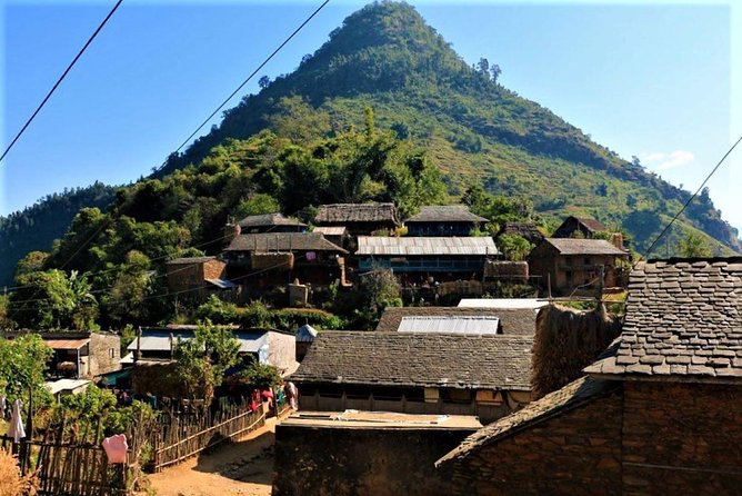 Bandipur Village Tour - Background