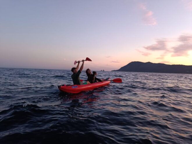 Bandol: Kayak Sunset & Appetizers - Included Equipment and Gear