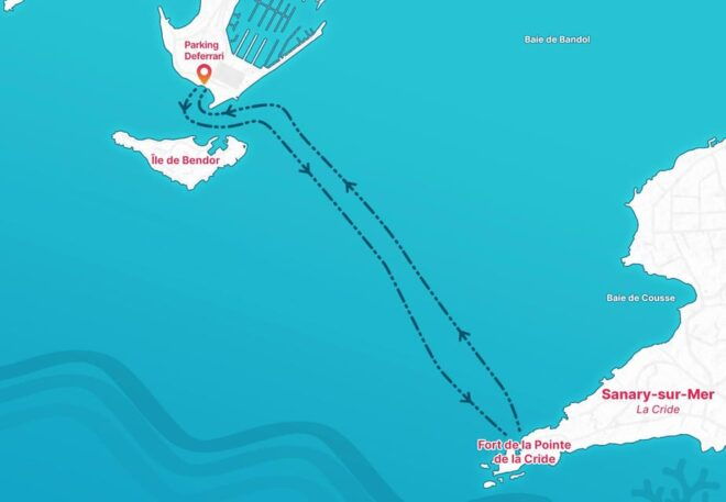 Bandol: Kayak Sunset & Appetizers - Participant Requirements