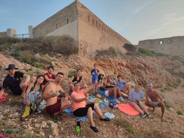 Bandol: Kayak Sunset & Appetizers - Meeting Location and Arrival