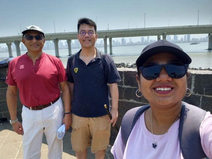 Bandra Walking Tour - Mumbai Guided Tour and Sightseeing