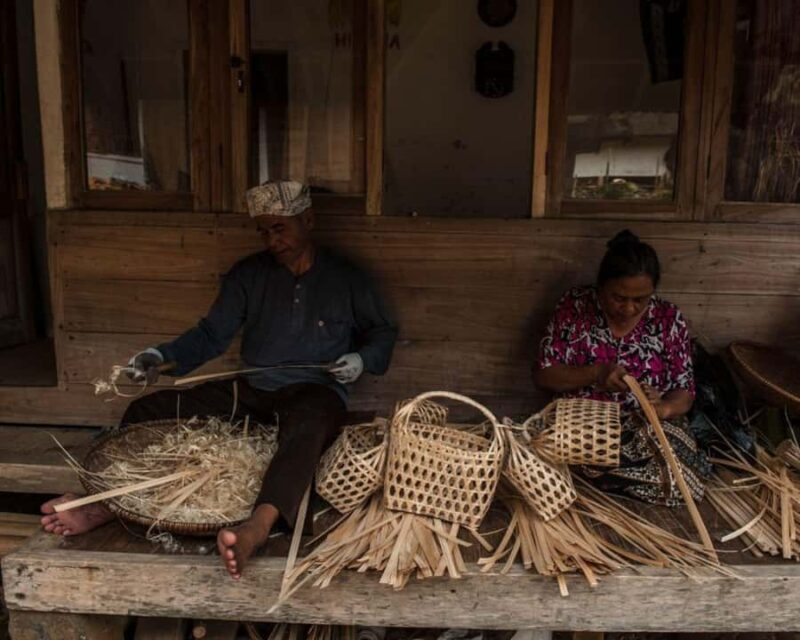 Bandung: 2-Day Galunggung, traditional village, & Papandayan - Exploring West Java in Two Days: Galunggung, Kampung Naga, & Papandayan