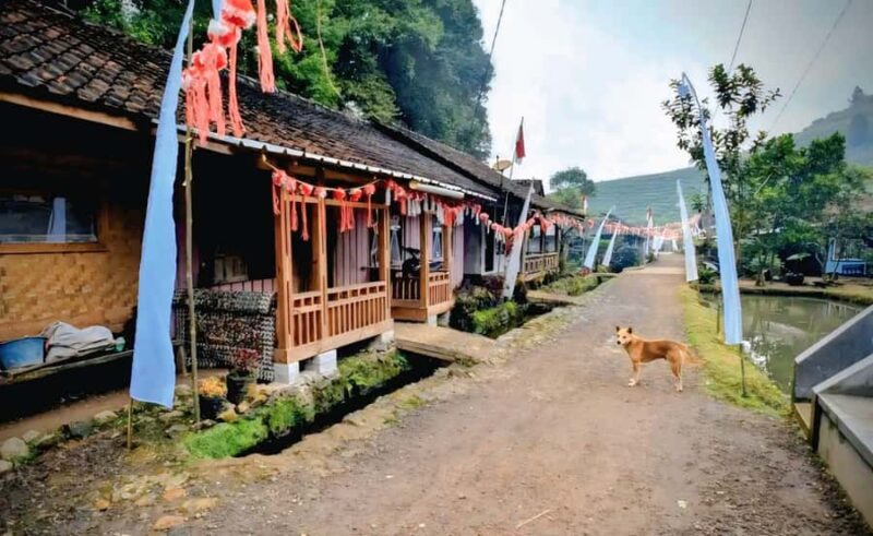 Bandung: 2-Day Village Stay, Waterfall, Crater & Hot Springs - Good To Know