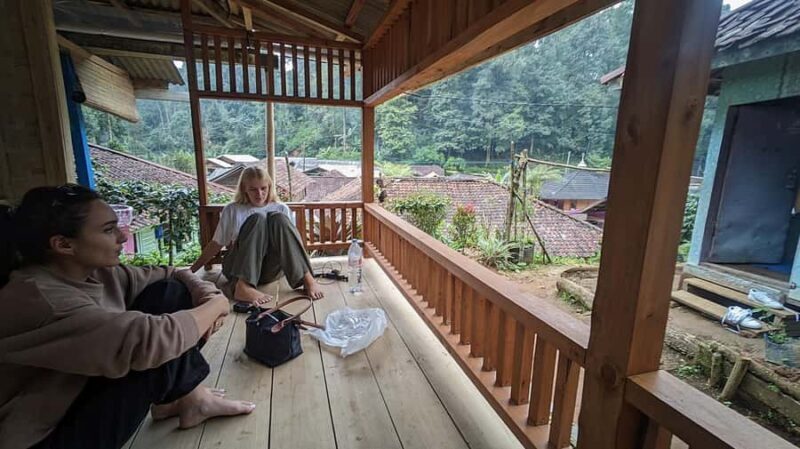 Bandung: 2-Day Village Stay, Waterfall, Crater & Hot Springs - FAQ
