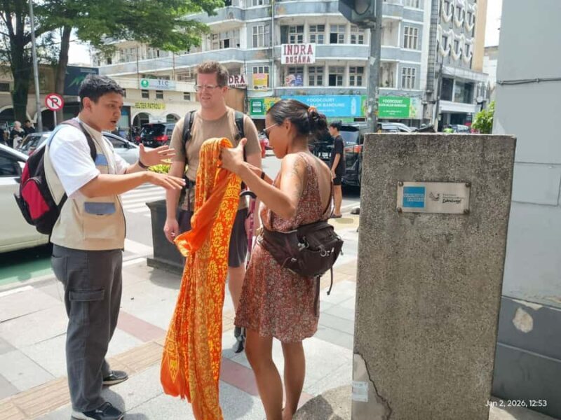 Bandung Brew Walk: Coffee Culture, and History Walking Tour - A Detailed Look at the Bandung Brew Walk