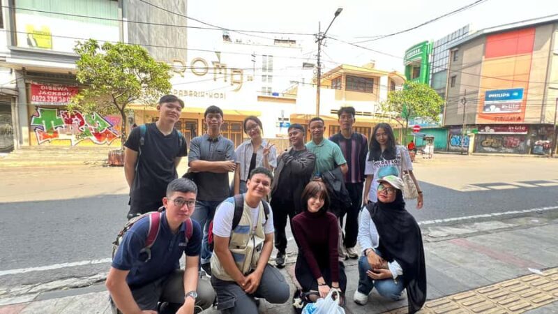 Bandung Brew Walk: Coffee Culture, and History Walking Tour - Considerations for Travelers