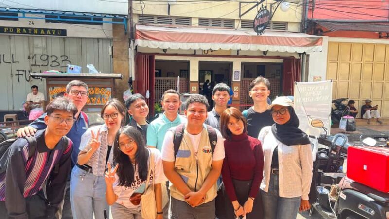Bandung Brew Walk: Coffee Culture, and History Walking Tour - Who Will Love This Tour?