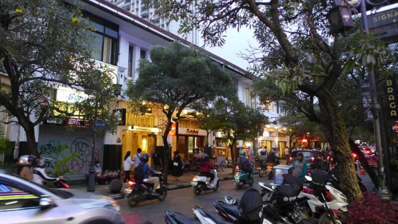 Bandung City Lights Tour - Discovering Bandung: The "Paris of Java"
