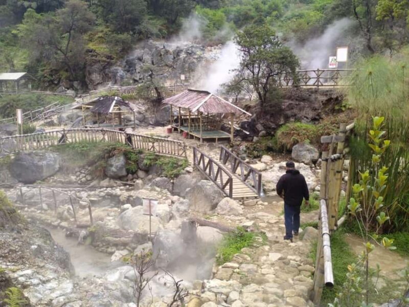 Bandung: Ciwidey motorcycle Tour with Tea Plantation - An Overview of the Tour Experience  