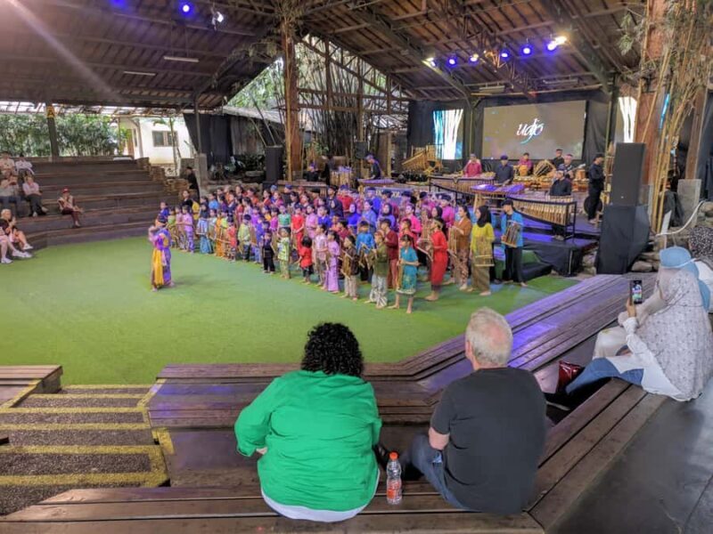 Bandung Countryside Tour: Waterfall, Rice Fields & Culture - Good To Know