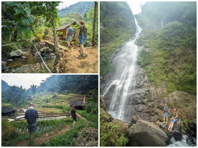 Bandung Countryside Tour: Waterfall, Rice Fields & Culture - What You Can Expect: Practical Details