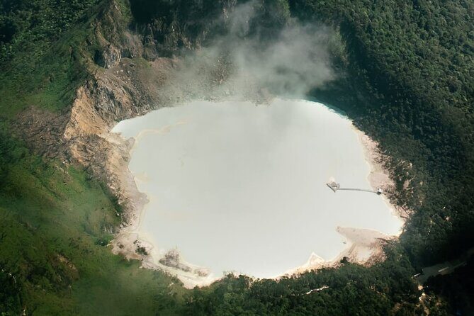 Bandung Crater Adventure Hotspring and Mud Bath - What Makes the Experience Special?