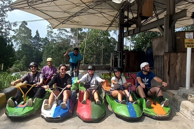 Bandung Crater Adventure Hotspring and Mud Bath - Frequently Asked Questions