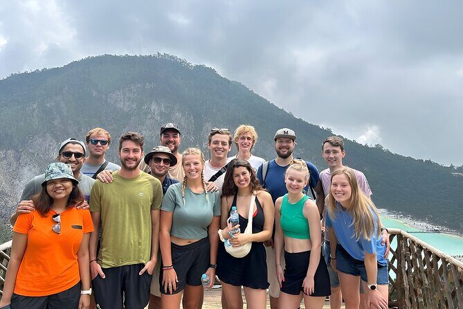 Bandung Crater Adventure Hotspring and Mud Bath - Exploring Bandung’s Natural Wonders: A Deep Dive into the Crater Adventure Tour