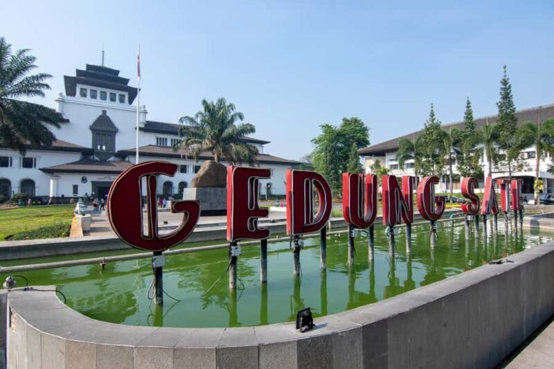 Bandung Cultural Walk: Riverfront to Market Streets - Who Will Love This Tour?