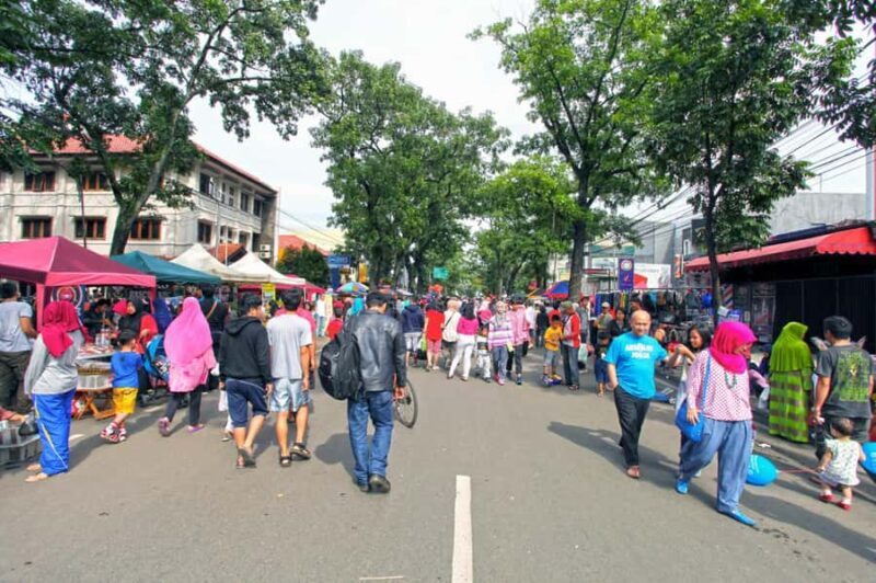Bandung Cultural Walk: Riverfront to Market Streets - FAQ