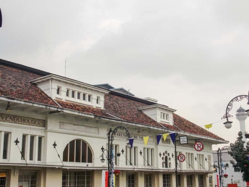 Bandung Cultural Walk: Riverfront to Market Streets - The Itinerary in Detail