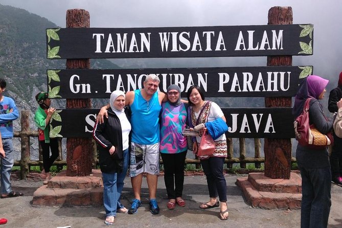 Bandung in One Day (Minimum of 2 Travelers) - Itinerary Overview