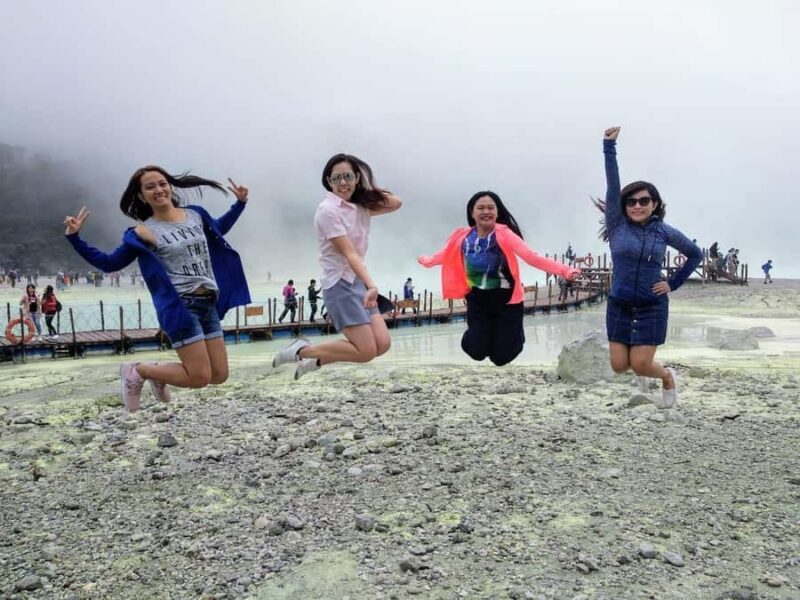Bandung Kawah Putih Day Tours - Good To Know