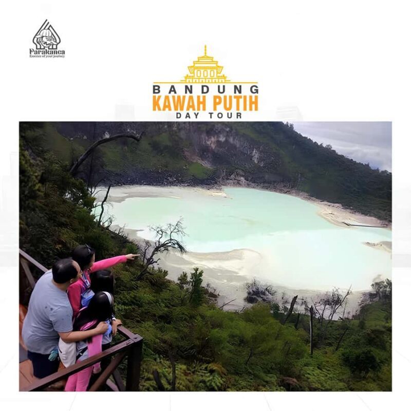 Bandung Kawah Putih Day Tours - An In-Depth Look at the Bandung Kawah Putih Day Tour