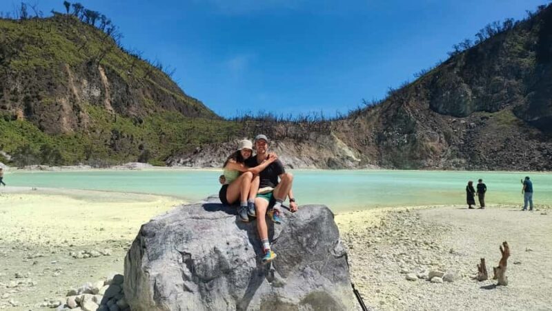 Bandung Kawah Putih Day Tours - Kawah Putih: A Surreal Volcanic Wonder