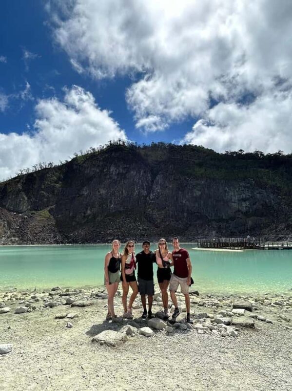 Bandung Kawah Putih Day Tours - Patenggang Lake: Calm and Beautiful