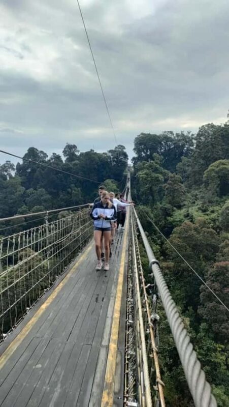 Bandung Kawah Putih Day Tours - Return to Bandung