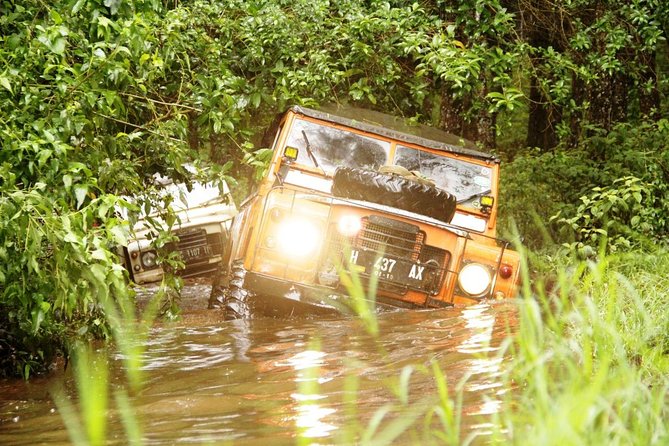Bandung Nature Adventure - Bandung Nature Adventure Overview