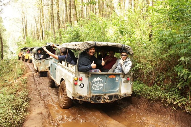 Bandung Nature Adventure - Top-Rated Experiences