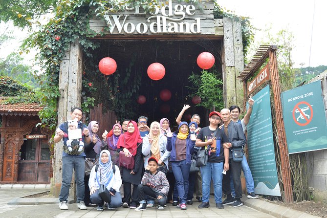 Bandung One Day Tour Package - Tour Package Overview
