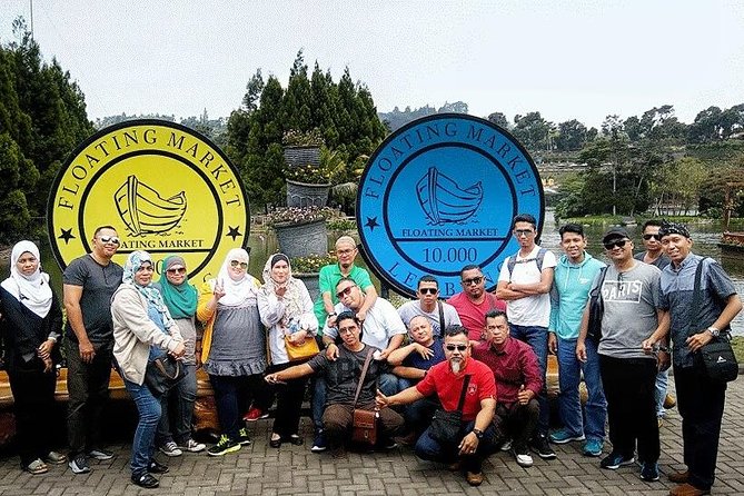 Bandung One Day Tour Package - Itinerary Highlights