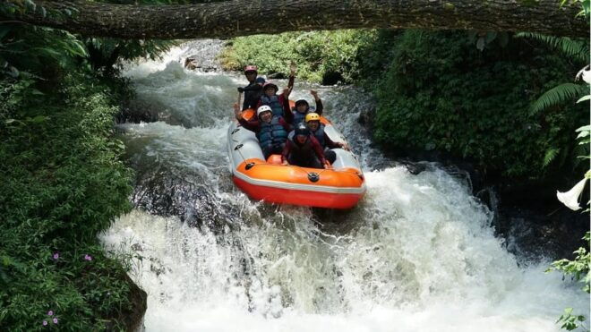Bandung : Pangalengan River Rafting Adventure With Lunch - What to Bring