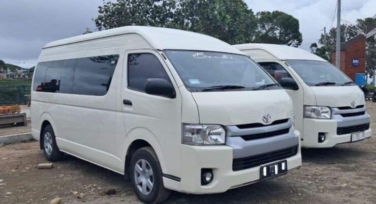 Bandung: Private Car Charter With Professional Driver by Van - Activity Details