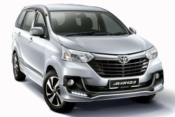Bandung: Private Car or Minivan Charter With Driver - Experience