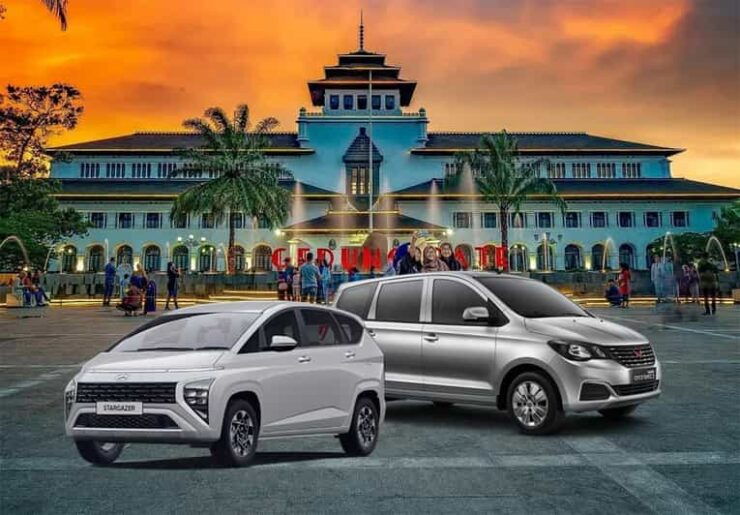 Bandung: Private Car/Van With English Driver - Key Points