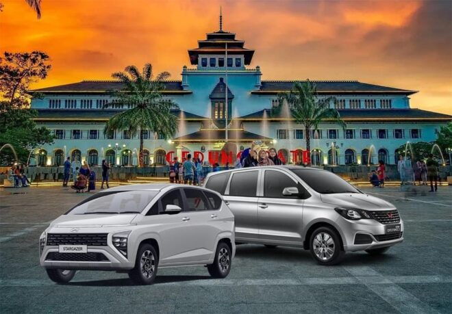 Bandung: Private Car/Van With English Driver - Included Pickup Locations