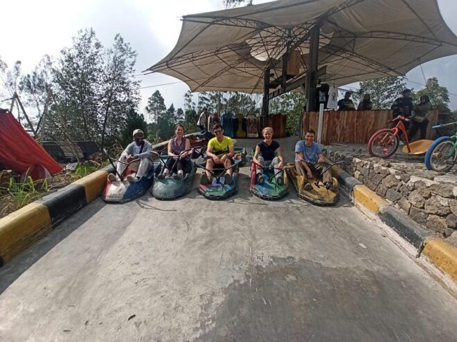 Bandung: Private Guide Follow Your Itinerary - Local Insights and Recommendations