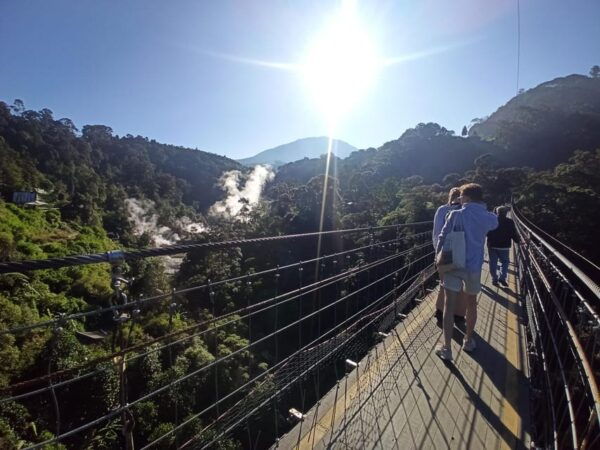 Bandung: Private Guide Follow Your Itinerary - Important Restrictions to Note
