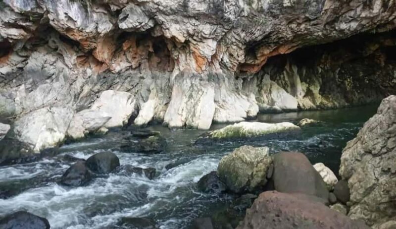 Bandung: Sanghyang Kenit Cave and Rainbow Waterfall Tour - Exploring the Sanghyang Kenit Cave and Rainbow Waterfall Tour