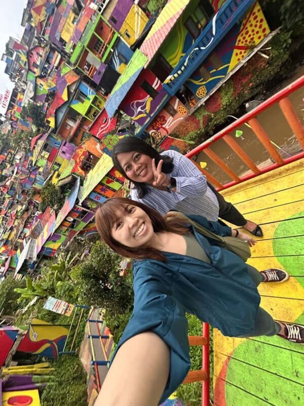 Bandung: Scooter City Tour with Museum Entry - Good To Know