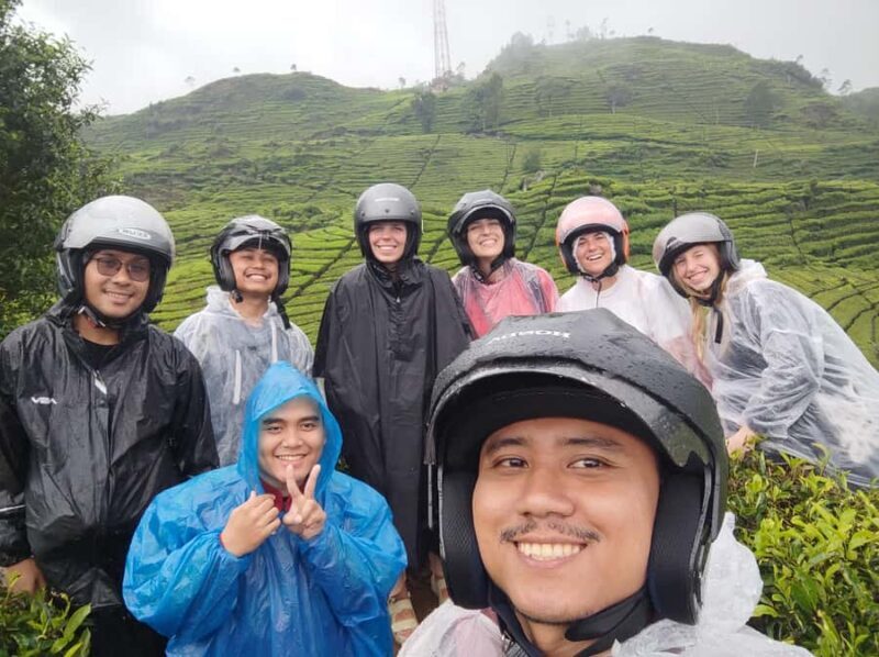 Bandung: Scooter City Tour with Museum Entry - The Experience Provider: VacaTime