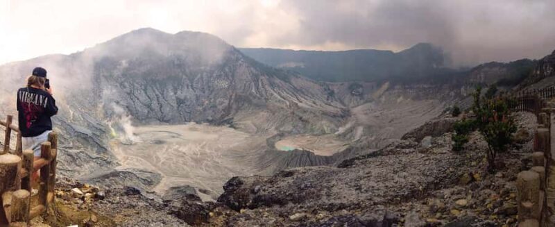 Bandung: Tangkuban Parahu Volcano & Surrounding Areas Tour - Good To Know