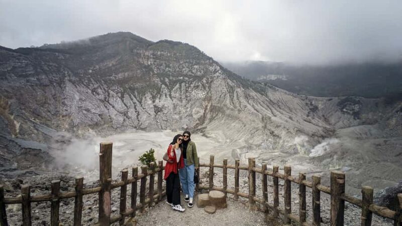 Bandung: Tangkuban Parahu Volcano & Surrounding Areas Tour - FAQ