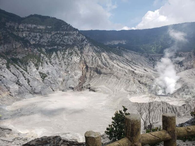 Bandung Tangkuban Perahu Volcano Tours - Good To Know