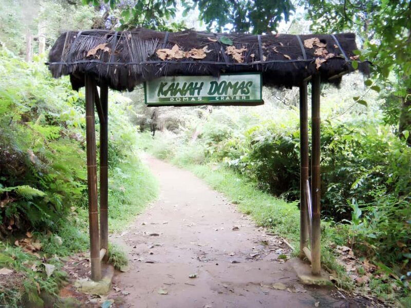 Bandung Tangkuban Perahu Volcano Tours - Historical Caves and Djuanda Forest Park