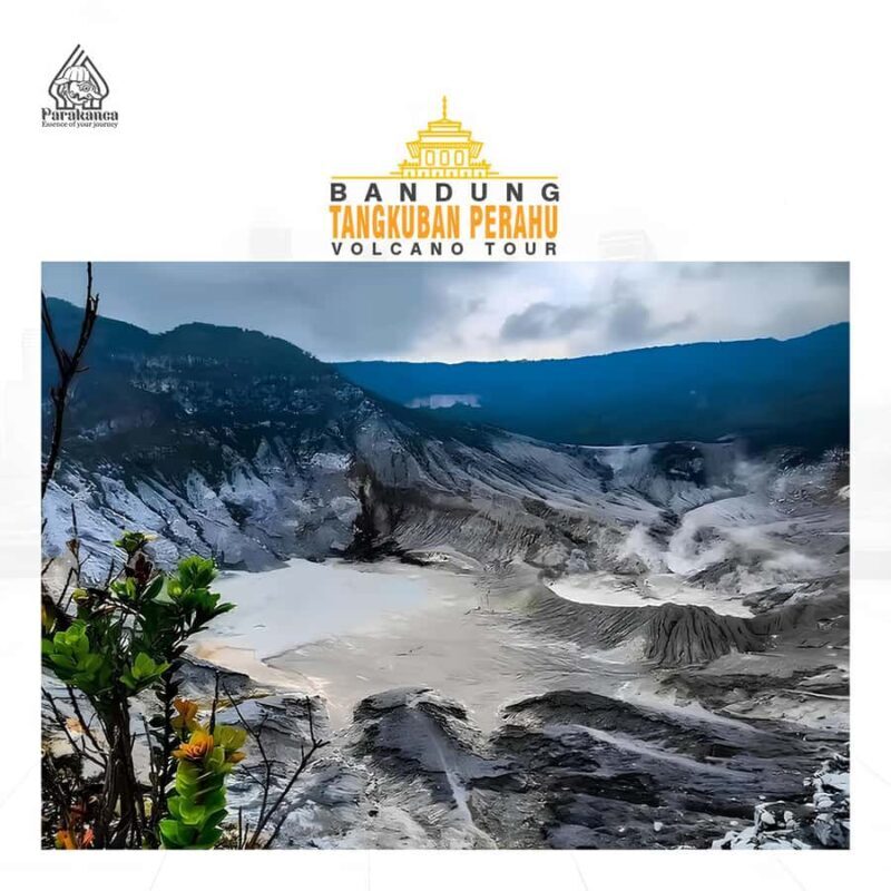 Bandung Tangkuban Perahu Volcano Tours - Practical Details and What to Expect