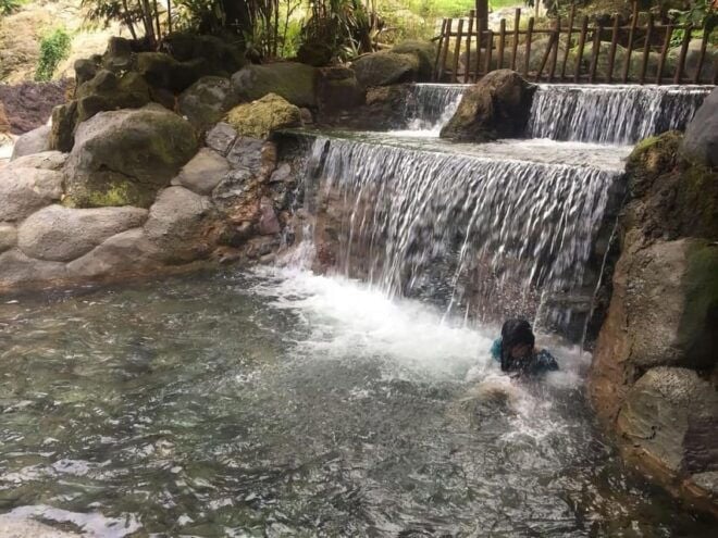 Bandung Tour : Volcano, Coffee Fields, Hot Springs Water - Tangkuban Perahu Volcano