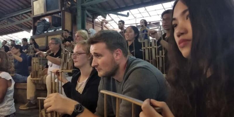 Bandung Traditional instrument Cultural Show Ticket - Good To Know