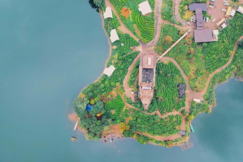 Bandung: Volcano Crater, Onsen Hot Springs, Mud Bath & Tea - Good To Know