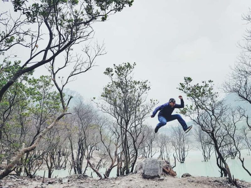 Bandung: Volcano Crater, Onsen Hot Springs, Mud Bath & Tea - What You Need to Know Before Booking